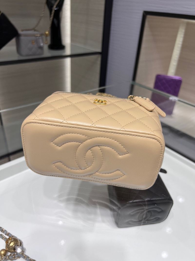 Chanel Cosmetic Bags